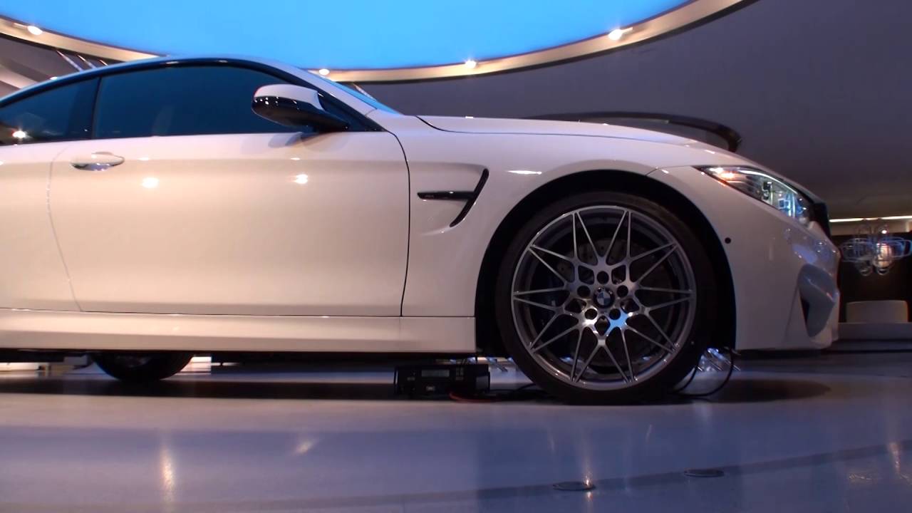 Interview du directeur marketing BMW France - Discussion autour de la marque BMW