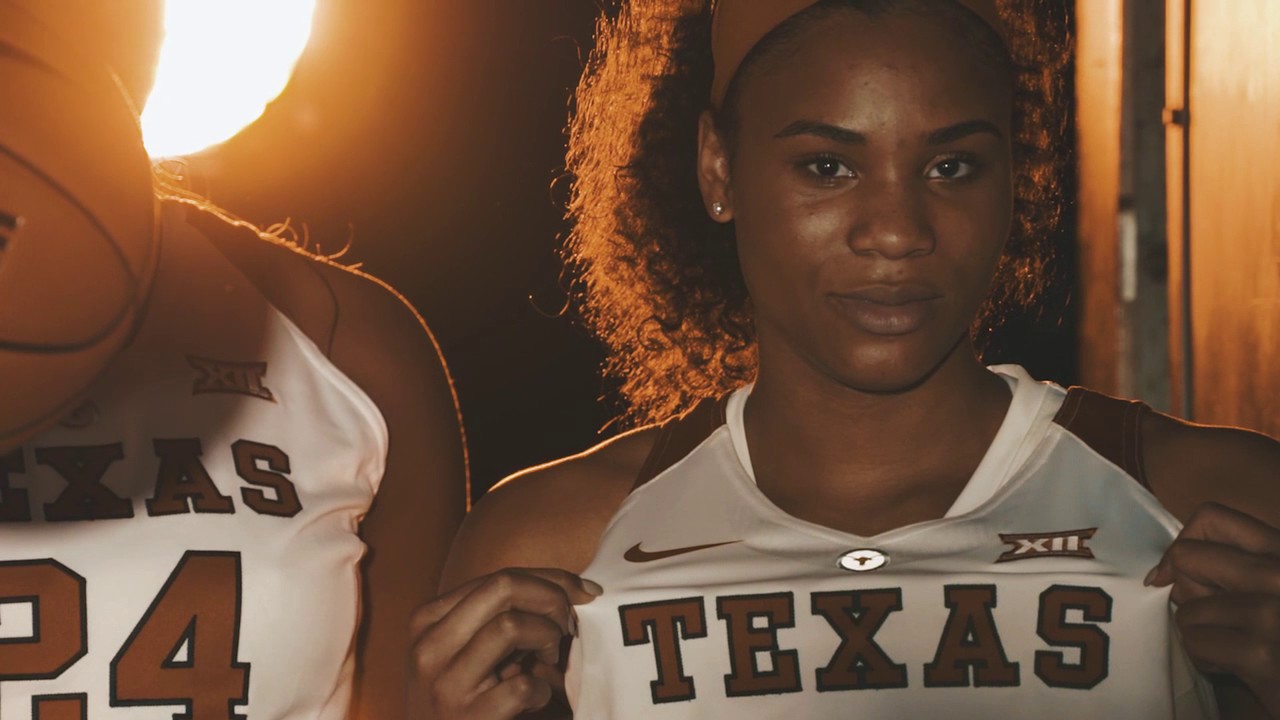 Texas Women's Basketball NCAA Hype Video