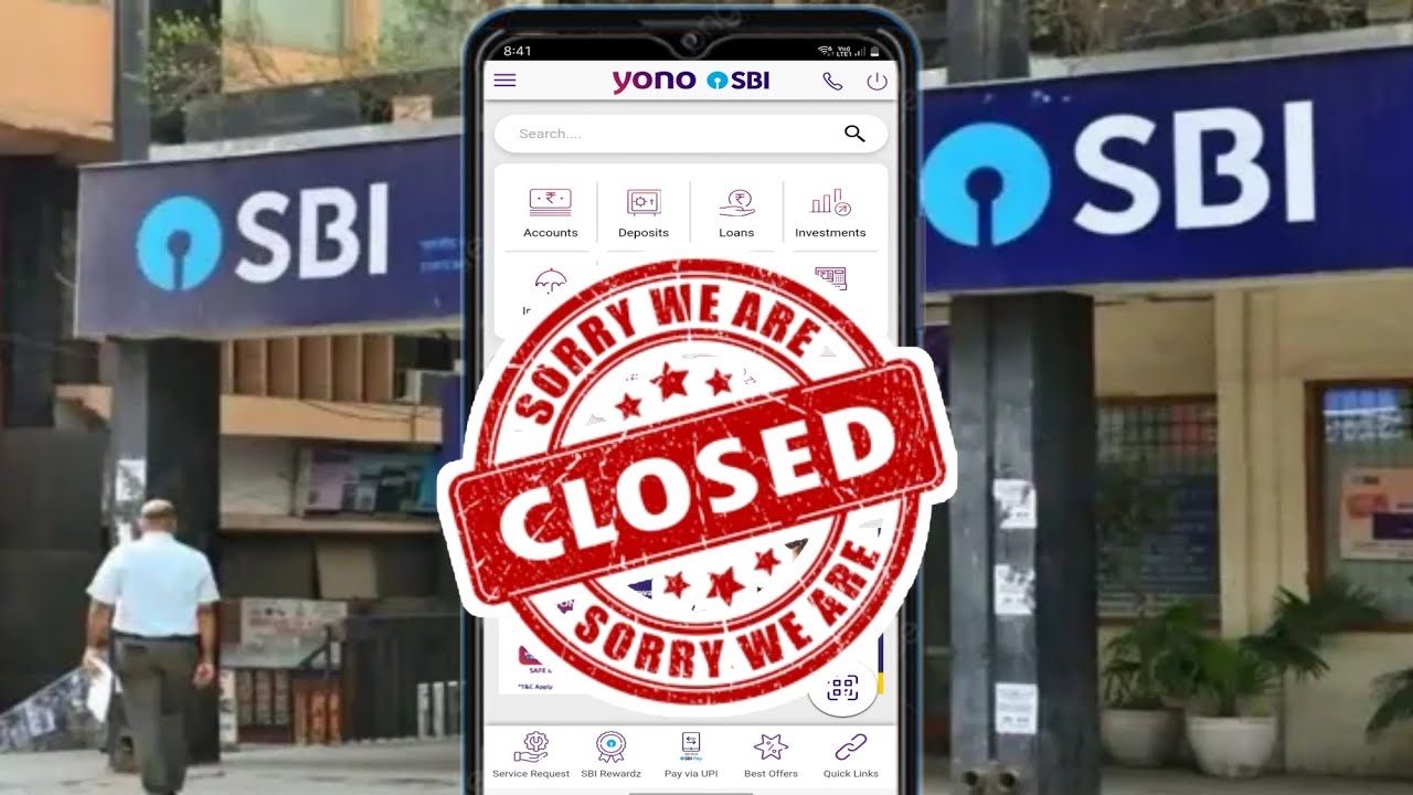 How To Close SBI Account Online Close SBI Account Online