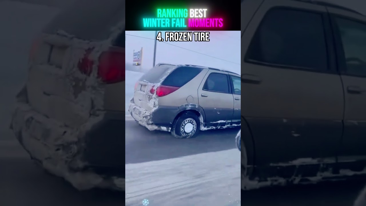 RANKING WINTER MOMENTS