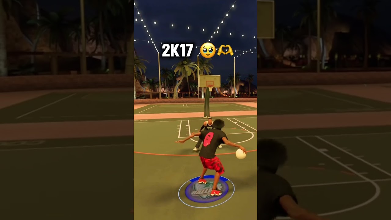 Мы все скучаем по 2K17... 🥲😍🔥