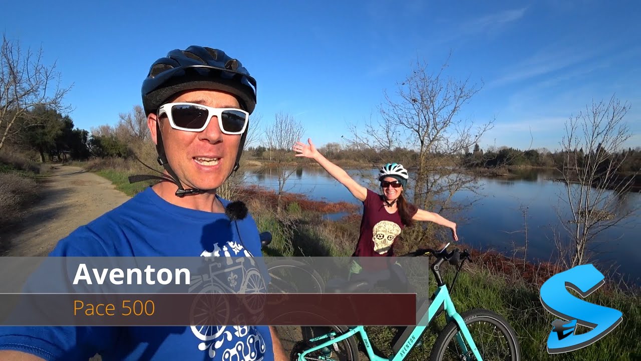 Aventon Pace 500 Electric Bike Review!