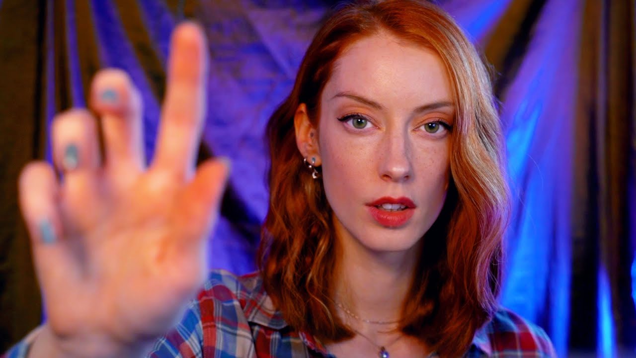 ASMR Invisible Triggers On Your Face ✨