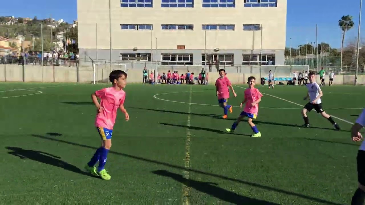PARTIDO AMISTOSO 12/2/2026 BENJAMÍN VS TARTUKALEV 🇪🇸VS 🇪🇪 1 PARTE
