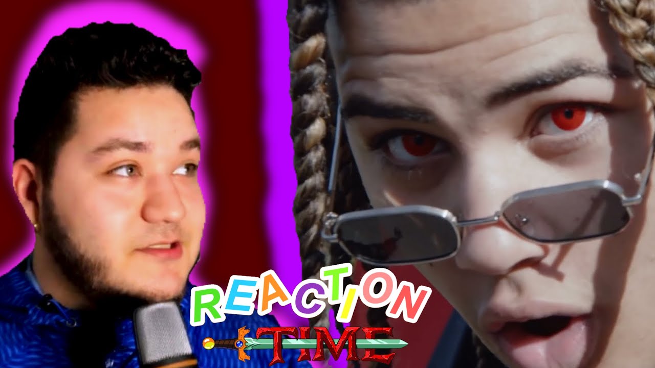 24KGoldn “CITY OF ANGELS” (Official Music Video) | Reaction Time
