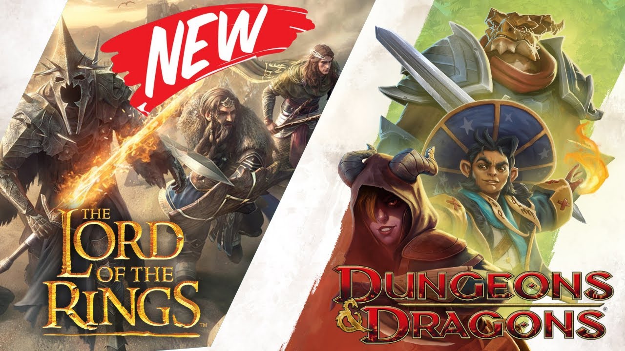 What If LOTR & DnD Were Combined into a Game!? - Alaria Quest