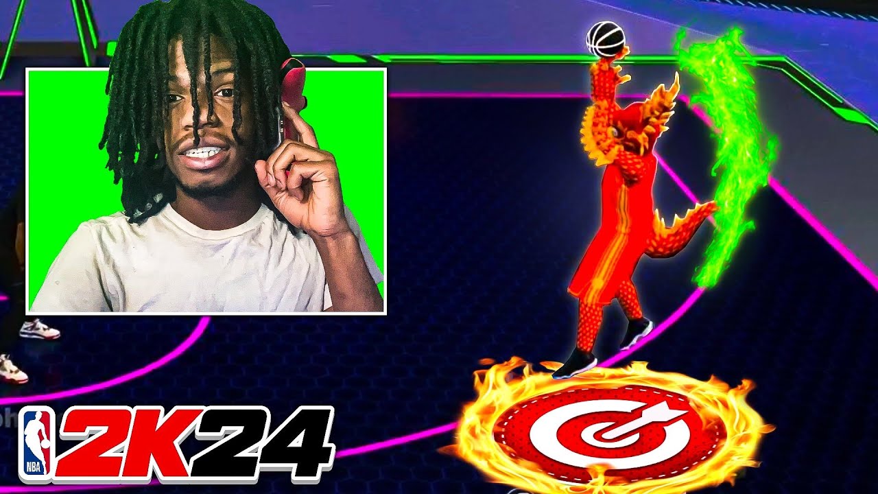 *NEW* BEST POINT GUARD BUILD IN NBA 2K24 CURRENT GEN + BEST BADGES! Best shooting PG build NBA 2K24