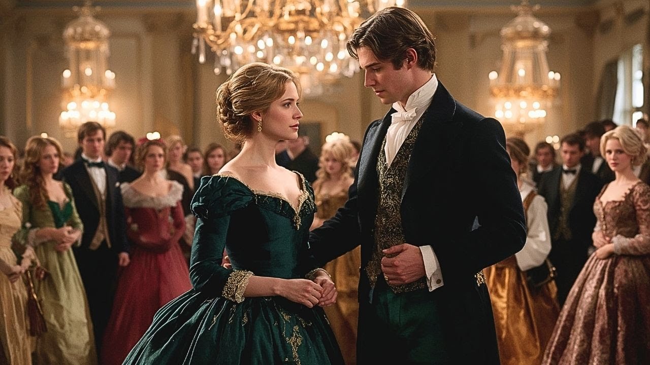 NO ONE WILL MARRY THE CRIPPLED EARLS DAUGHTER THE MOST POWERFUL DUKE PROVED THEM DEVASTATINGLYWRONG