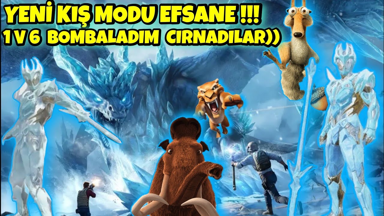 1 VS 6 BOMBAYA PARTLADILAR / REQİBLERE GERGİN ANLAR  / DUO'M İLE EPİK DÖYÜŞ #xiaomi13tpro #ipadpubg