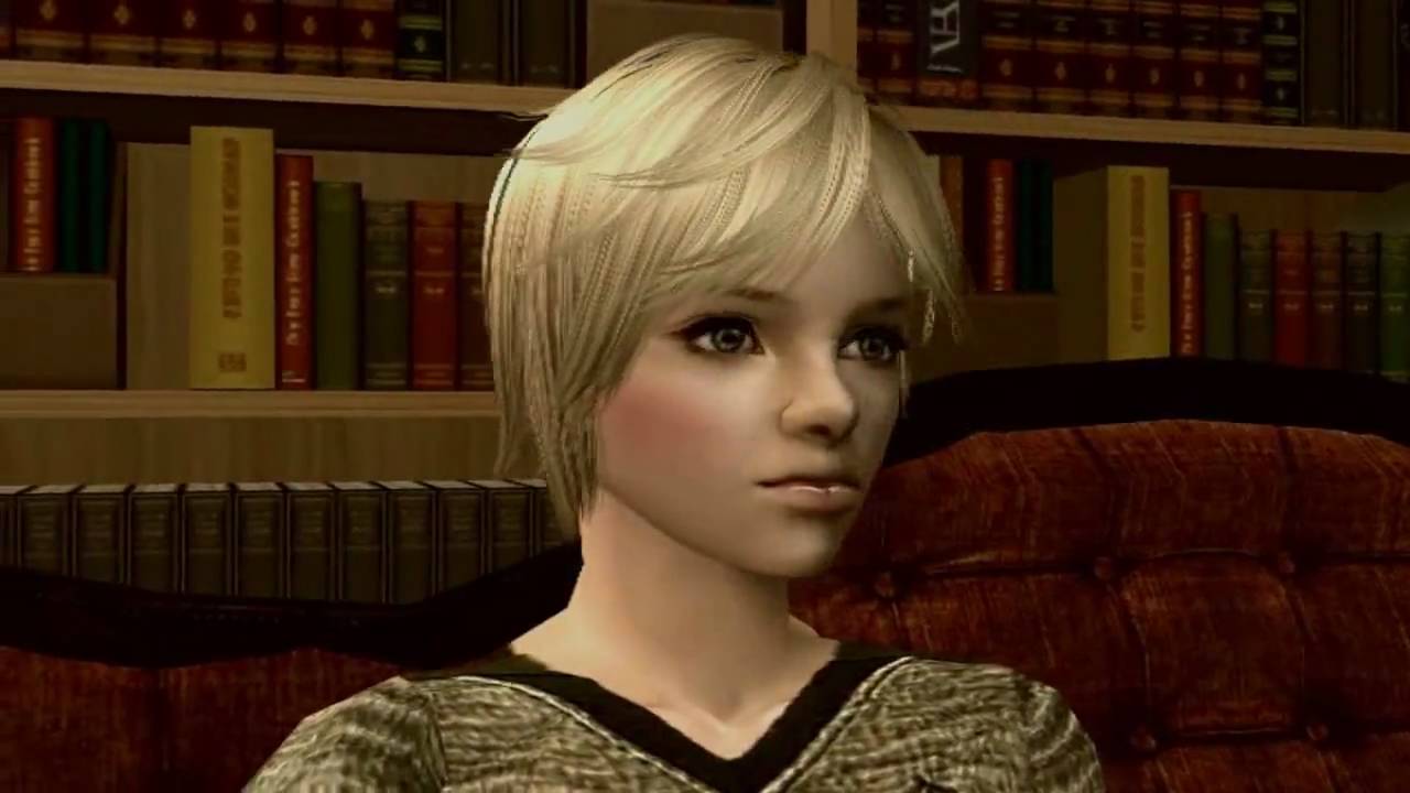 Sims BL Movie - Kingdom of Brodland (Make Up by Escape The Fate)