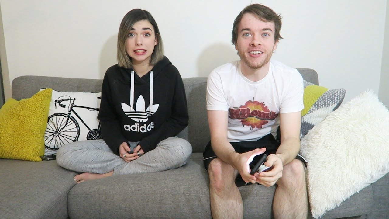 Awkwardly Interviewing My Roommate