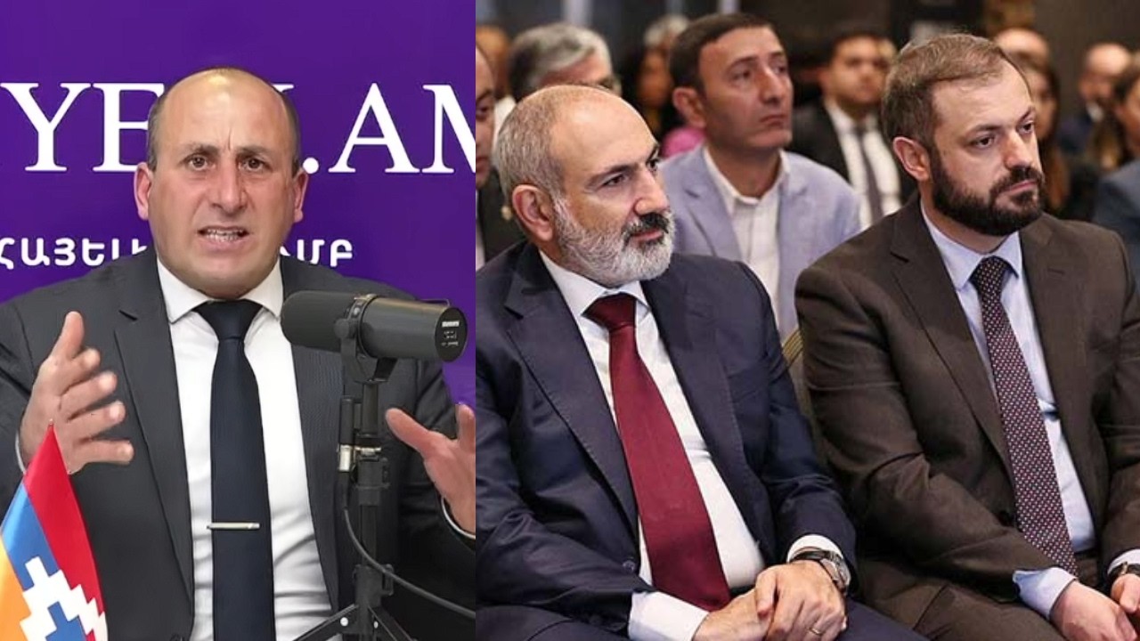 «Սարսափելի թվեր․ Փաշինյանն ու Պապոյանը դա փաթաթեցին մեր վզին»․ տնտեսագետ Ռոլանդ Մարտիրոսյան