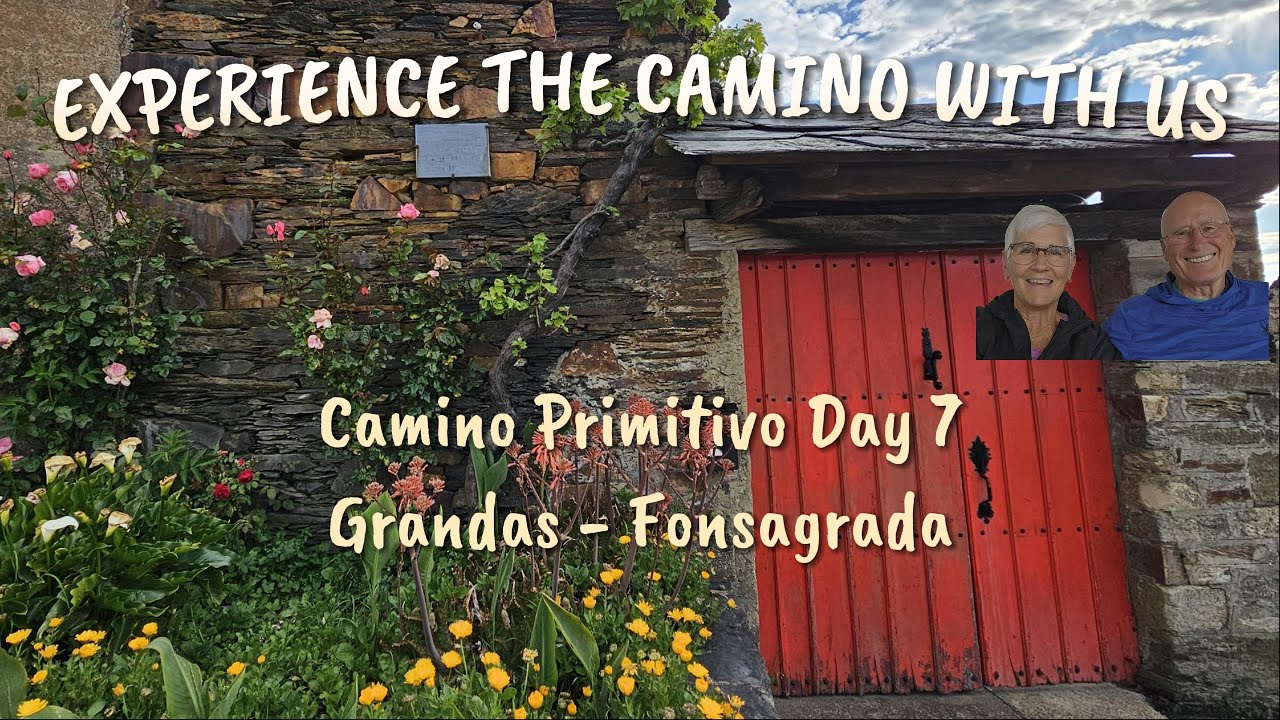 Experience the Camino Primitivo with Us Day 7 Grandas to Fonsagrada