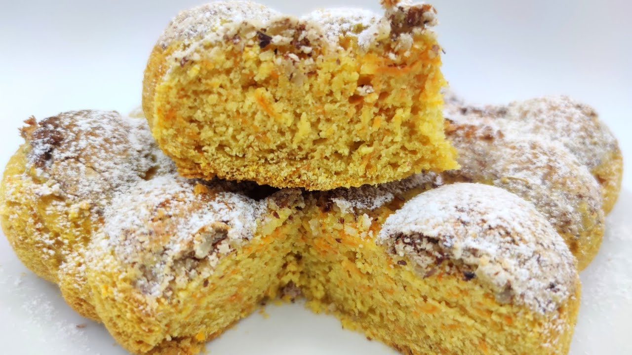 torta di zucca soffice