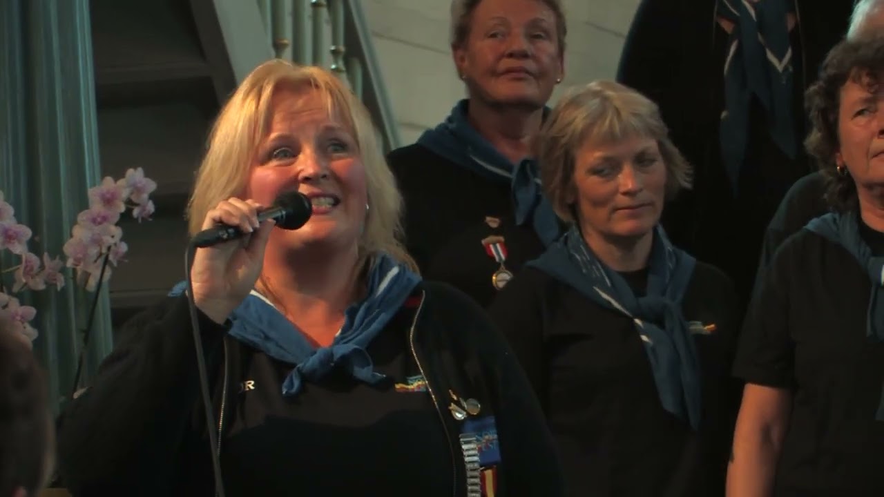 Sangerfest i Flekkefjord juni 2012