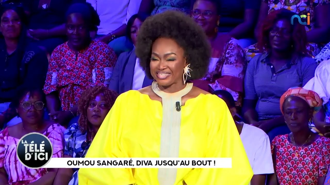 Oumou Sangaré parle de sa vie de famille
