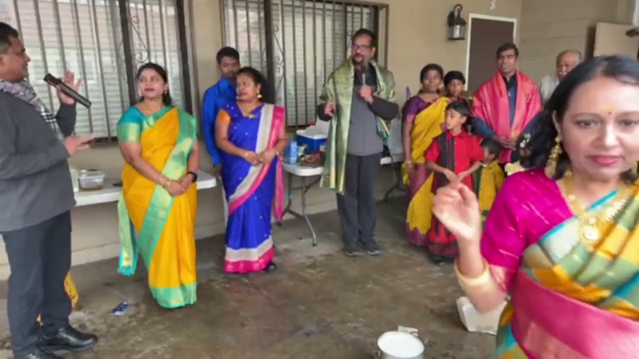 VTCLA Celebration - Pongal