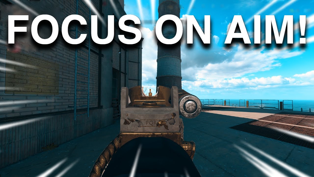 I FOCUSED MORE ON AIM INSTEAD OF MOVEMENT AND DROPPED 27 KILLS