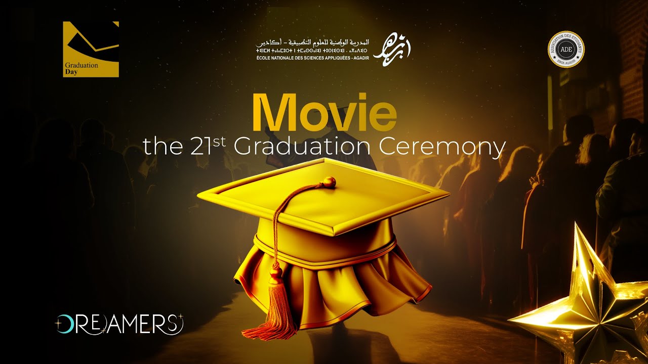 The 21st graduation ceremony - The movie
