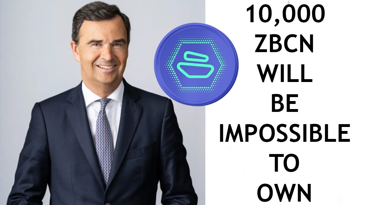 10 000 ZBCN СТАНУТ НЕДОСТУПНЫМИ ДЛЯ БОЛЬШИНСТВА ЧАСТНЫХ ИНВЕСТОРОВ. ВОТ ПОЧЕМУ: ZEBEC NETWORK (ПР...