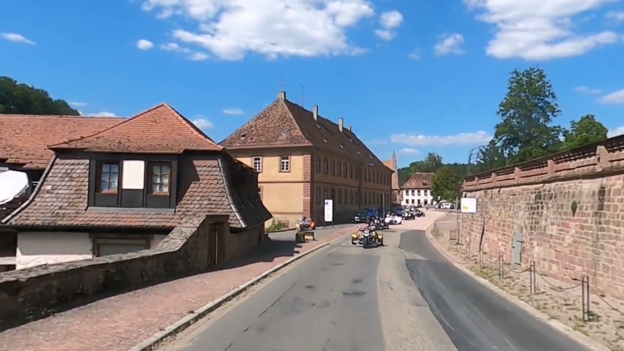 Trike Ausfahrt 13.08.2022