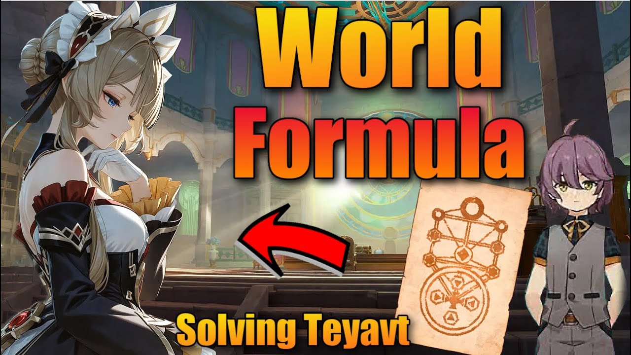 The World Formula & 
