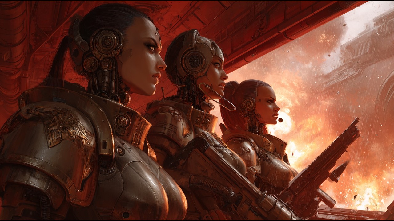 Space Beings Learned Bitterly Not to Threaten Human Youth | Sci-Fi HFY Adventures
