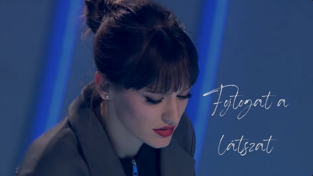 Szabó Kamilla Lilla - Fojtogat a látszat