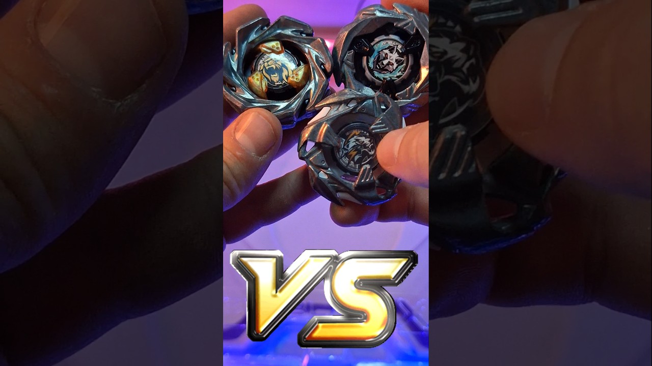 EPIC Triple Battle | Leon Crest VS Weiss Tiger VS Silver Wolf 🔥🔥 #beybladex