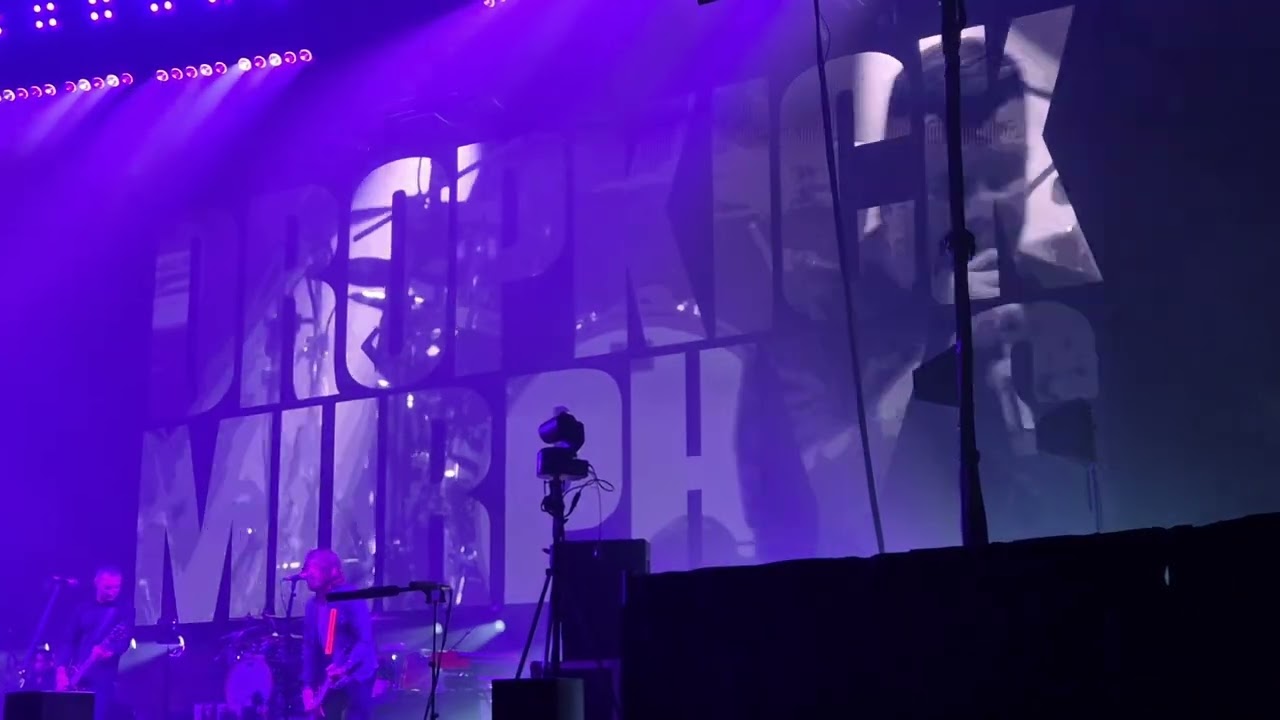 Dropkick Murphys  @ Hamburg 2025 Schooldays over