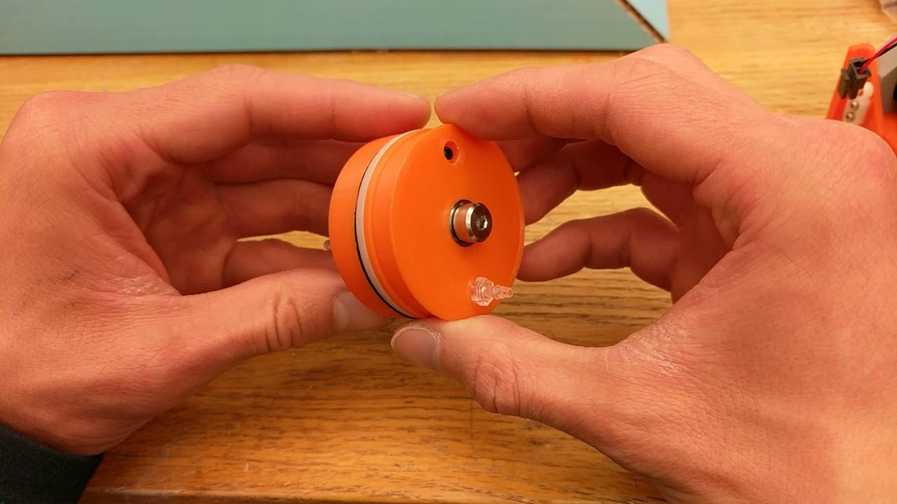 Building a Berd Air Demultiplexer