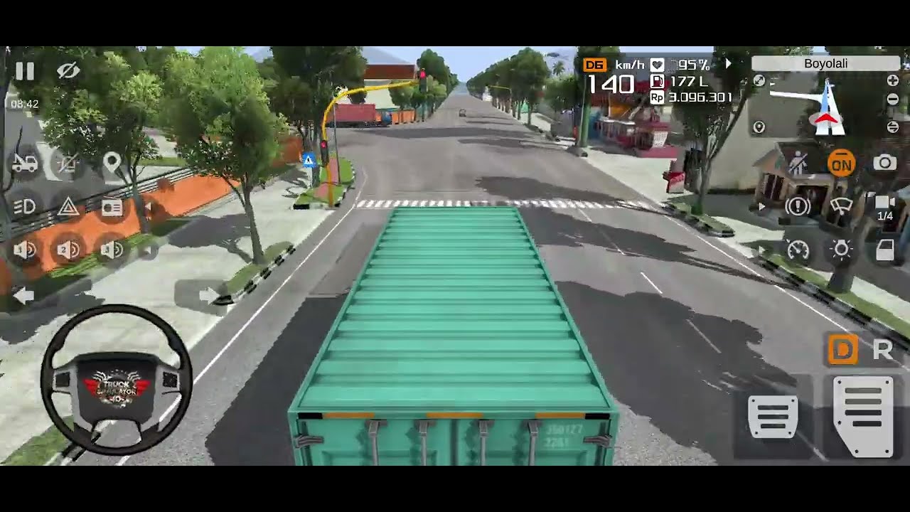 BEST TRUCK GAME PICKUP AND DROP PLEASE LIKE AND SUBSCRIBE MY CHANNEL PLEASE 🙏 