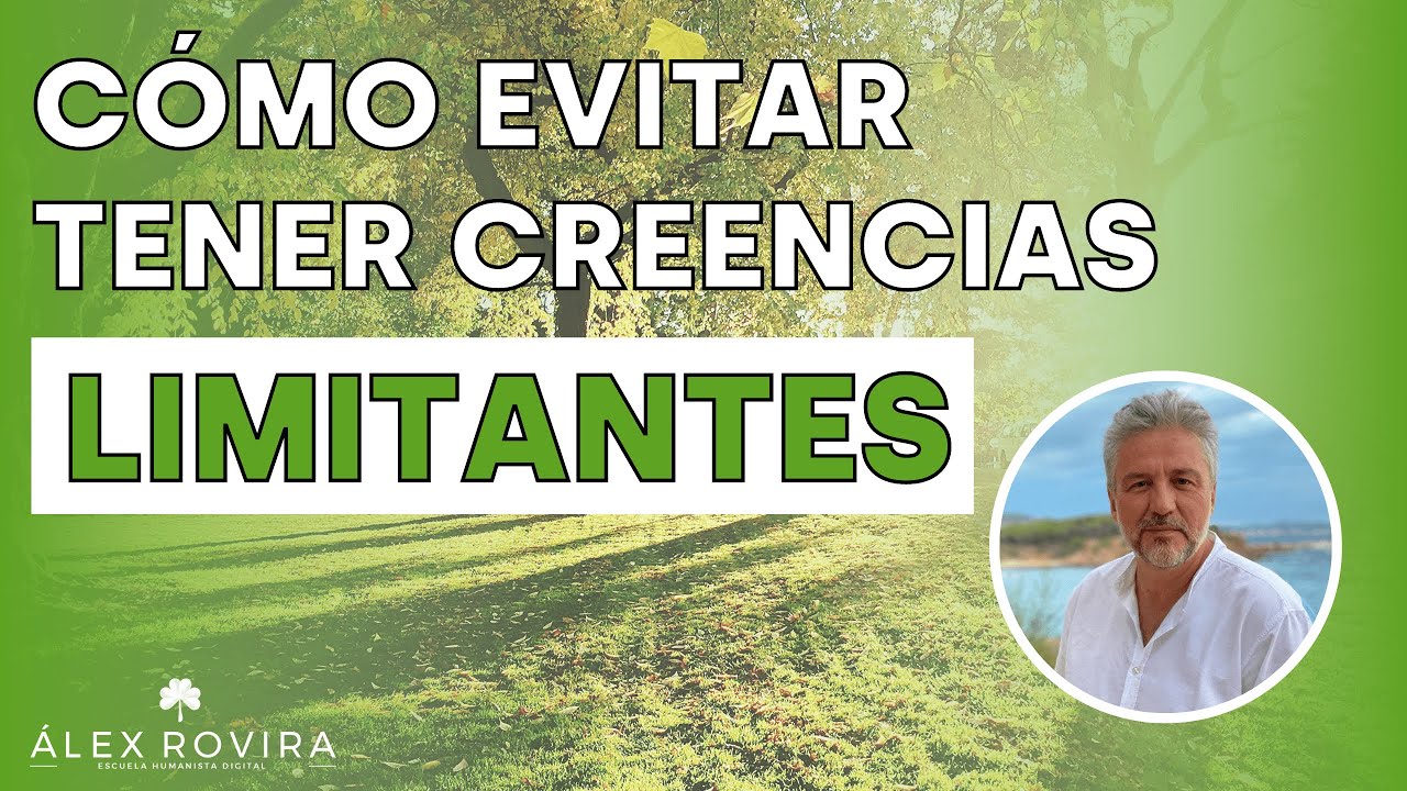 Libérate de Creencias Limitantes ✨