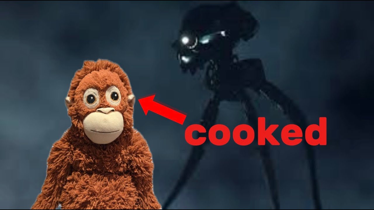 BIggles Is COOKED Againist the Tripods!!