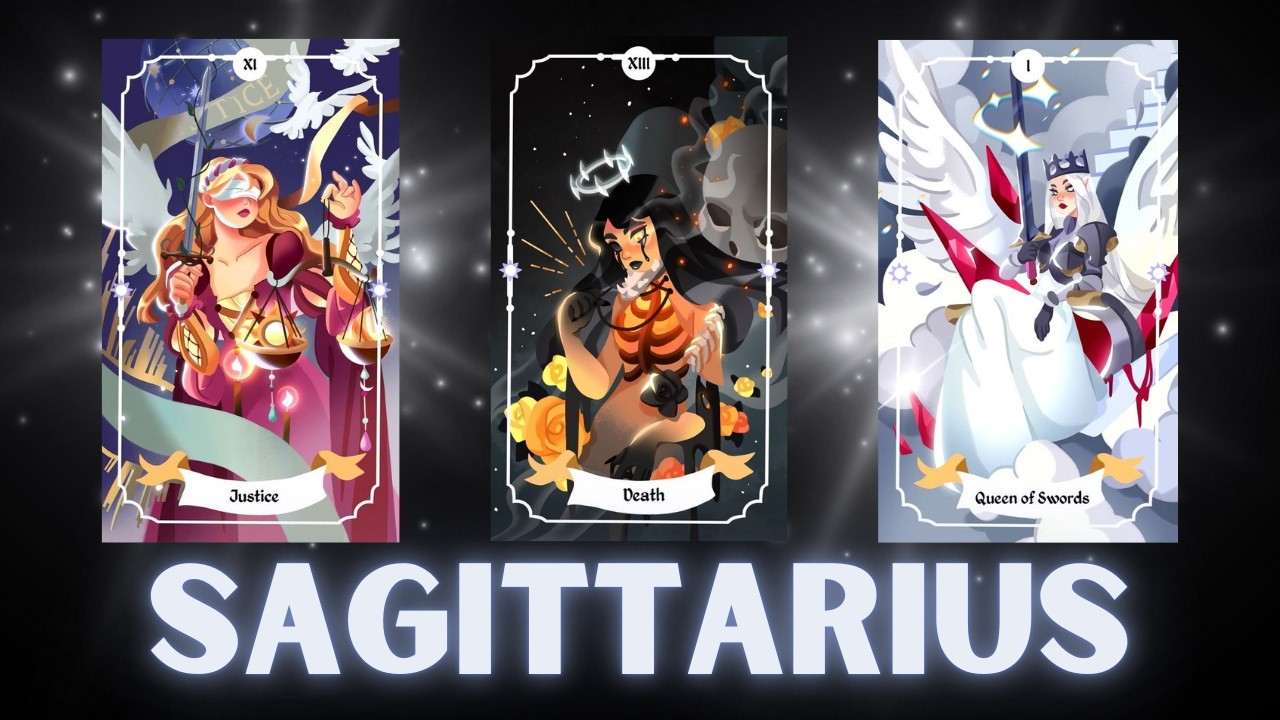 SAGITTARIUS- YOUR FAMILY OR EX HAS A DARK SECRET- THEY TRIED TO SET YOU UP TO GET SICK🤢DANGER ALLERT