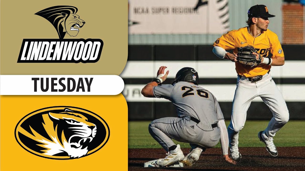 Lindenwood vs Missouri Baseball Highlights | NAIL BITING FINISH | College Baseball Highlights 2024