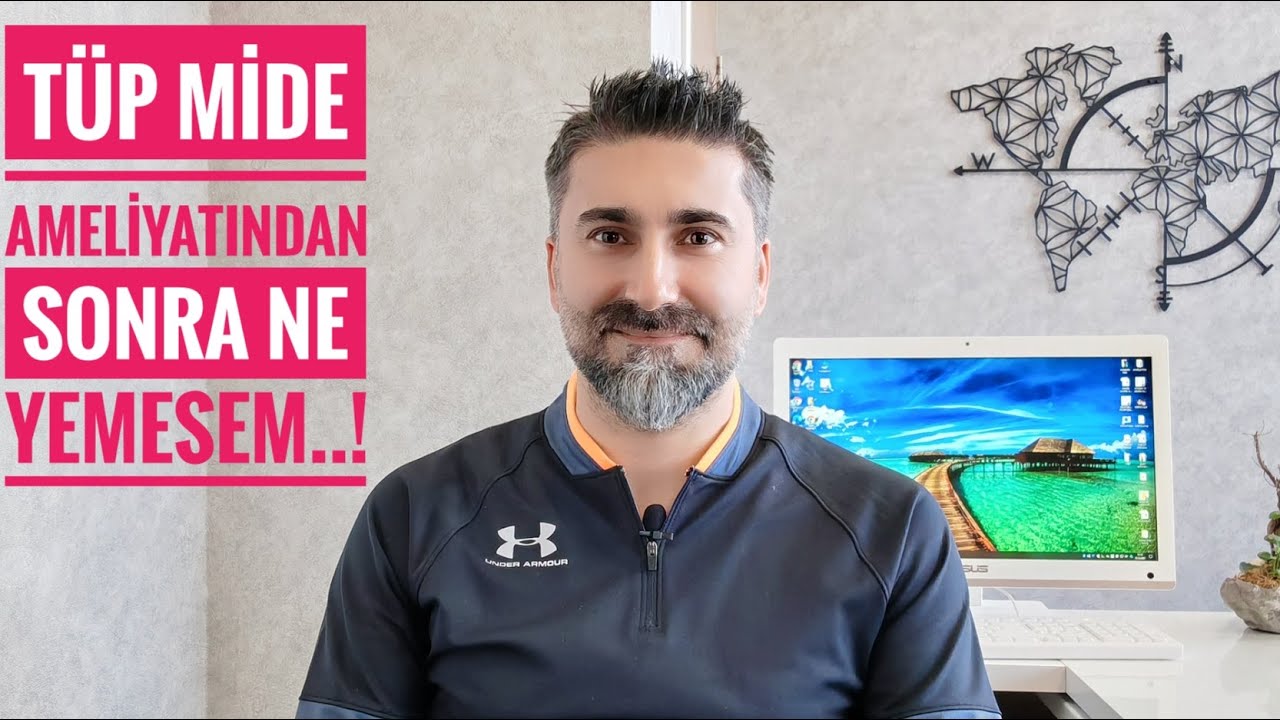 TÜP MİDE ameliyatından sonra ne YEMESEM...! (Obezite cerrahisi, gastrik bypass)