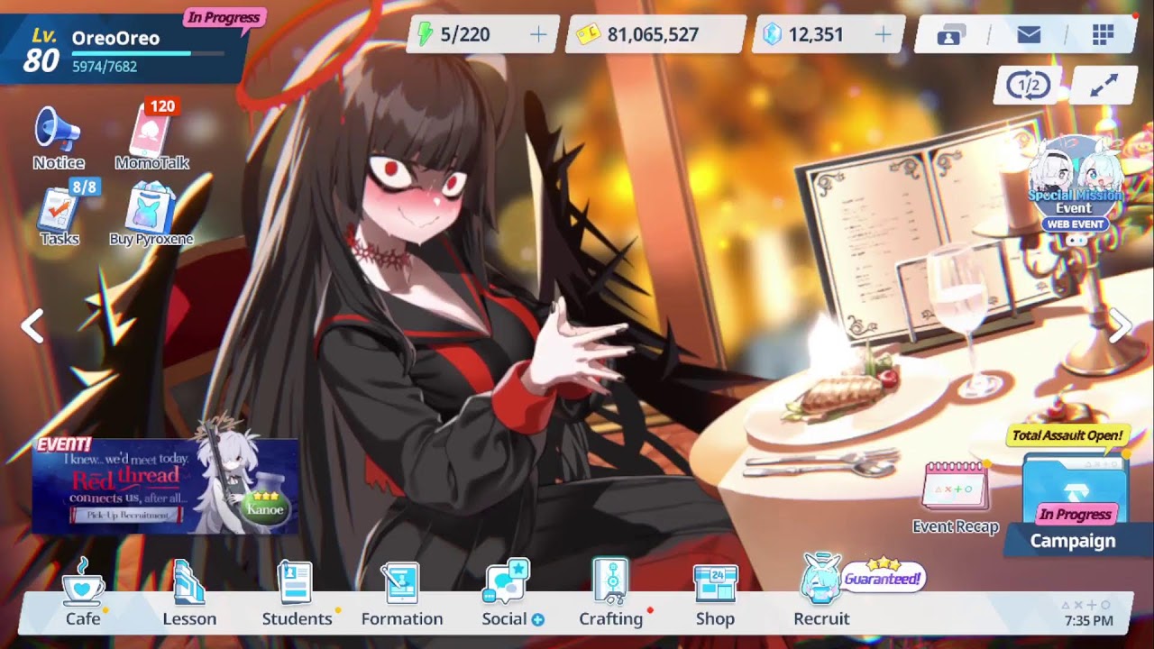 MY OCD! Gotta level these gacha units up!!