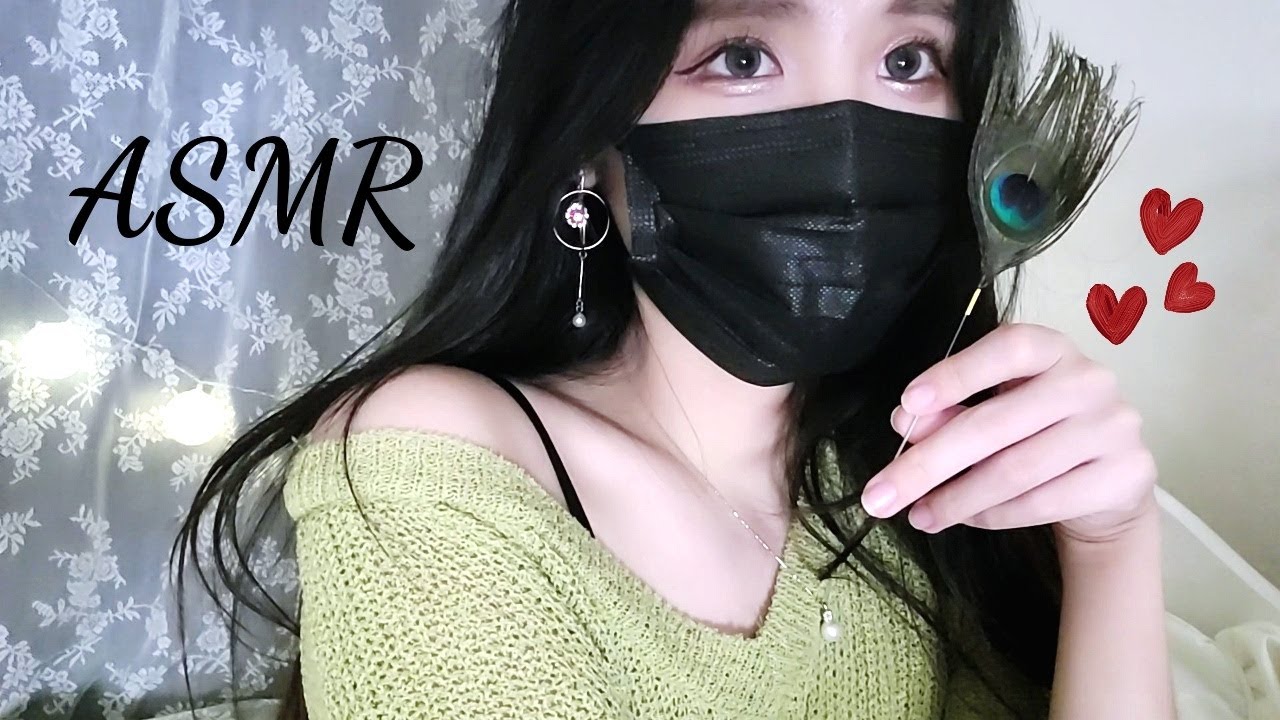 ASMR 구독자님을 치료할 라미치료사 입니다♥,꼼꼼한 귀청소👂, Ear Cleaning, Role play