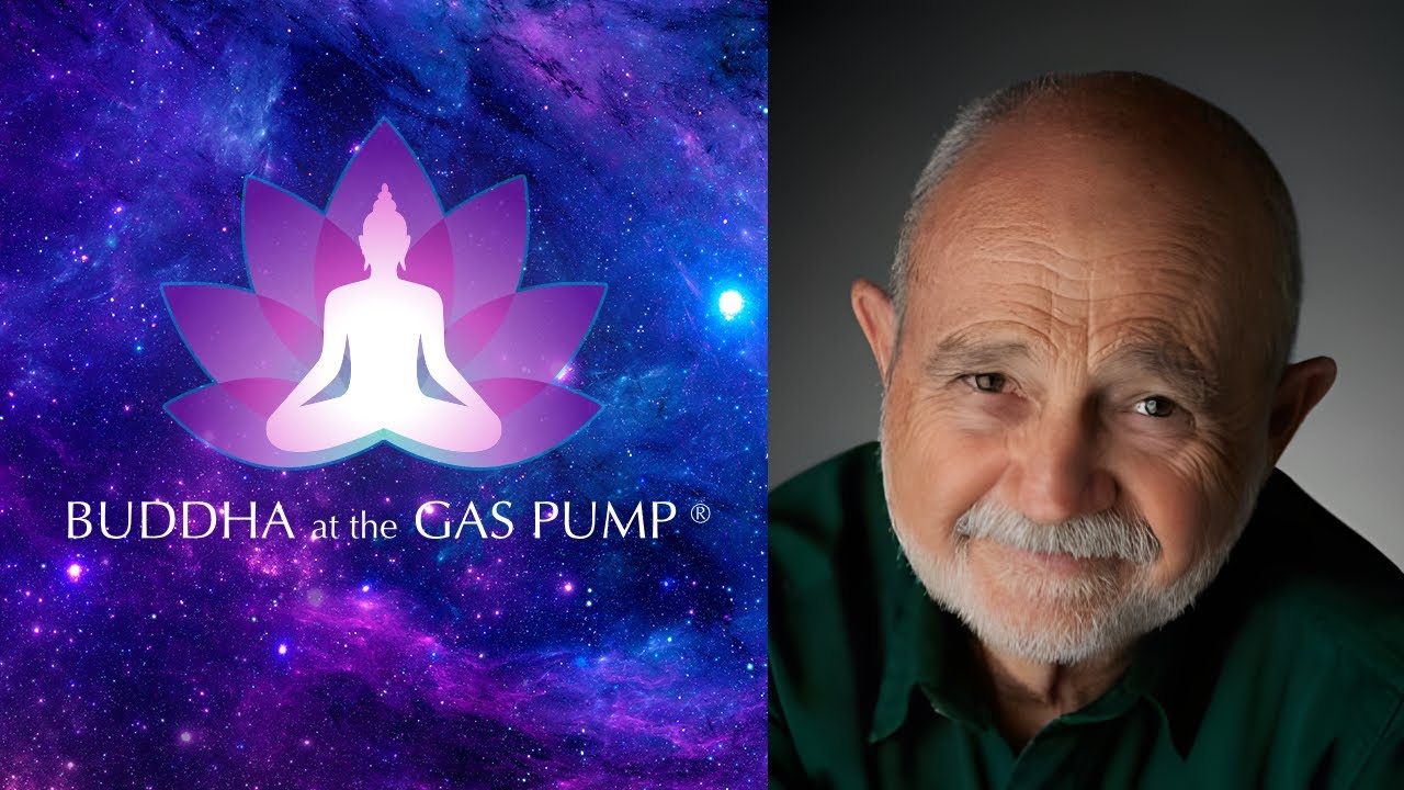 Culadasa (John Yates, Ph.D.) - Buddha at the Gas Pump Interview