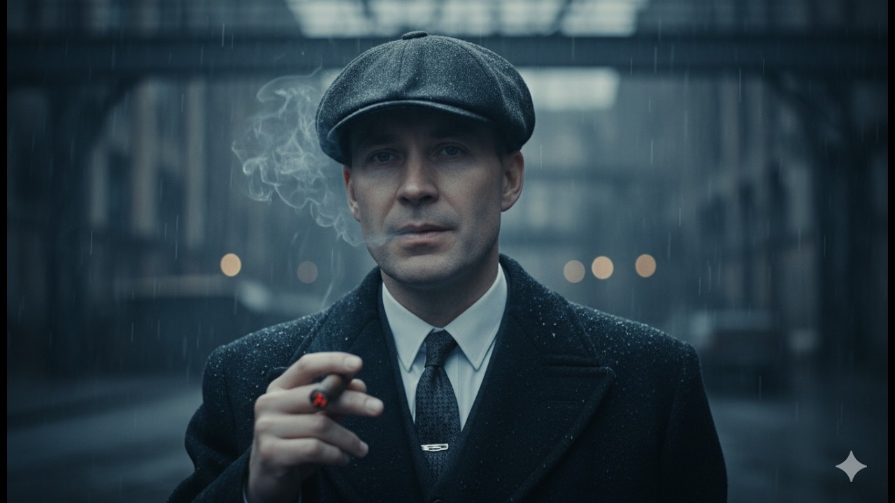 Midnight Gentleman Blues | Cold Calm Energy