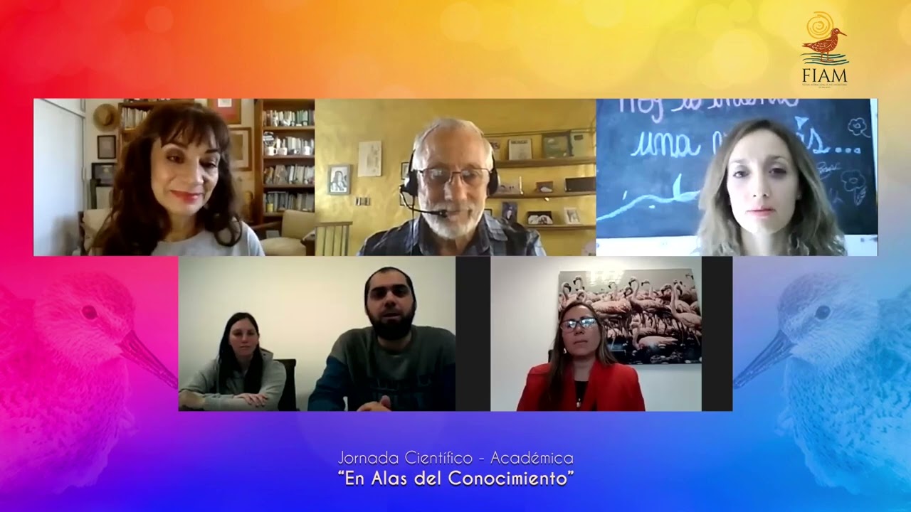 Acciones de conservaci&oacute;n, Argentina |#FIAM2022Jornada Cient&iacute;fico&ndash;Acad&eacute;mica&ldquo;En Alas del Conocimiento&rdquo;