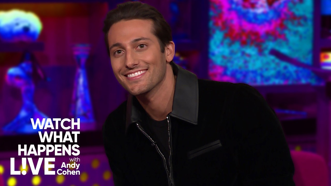 Joe Bradley Reacts To Maddi Reese Calling Her Ex Her Soulmate | WWHL