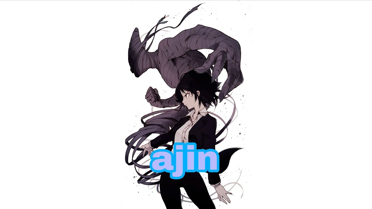 Gamon Sakurai ajin