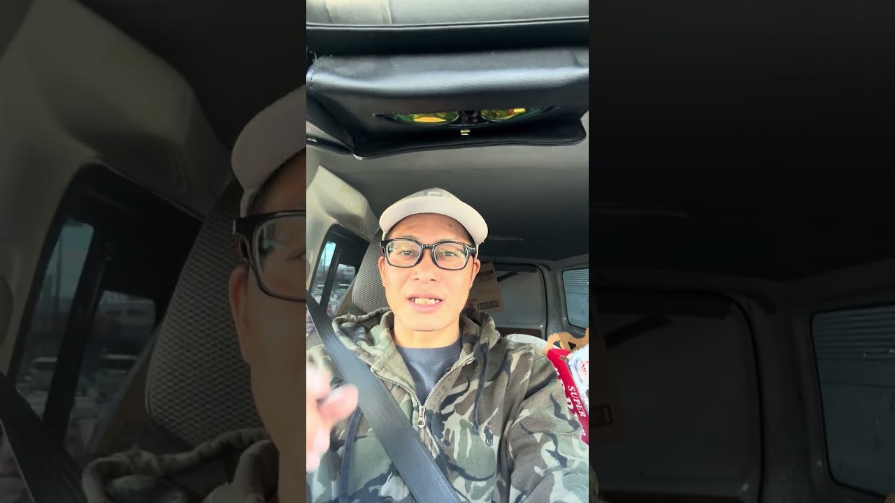 仕入れ後の雑談配信