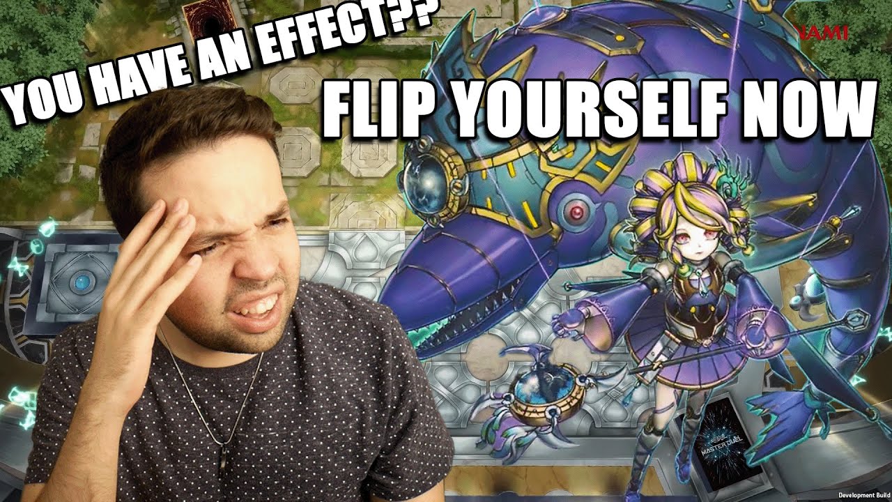 EL SHADDOLL WENDINGO FLIPPED ME LIKE A PANCAKE