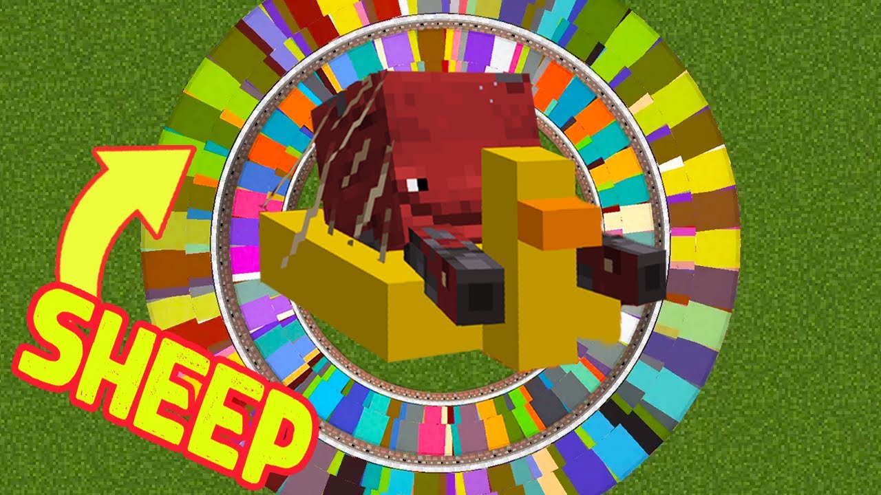 Useful Survival Tips & The Jeb Sheep illusion | Daily Dose of Minecraft