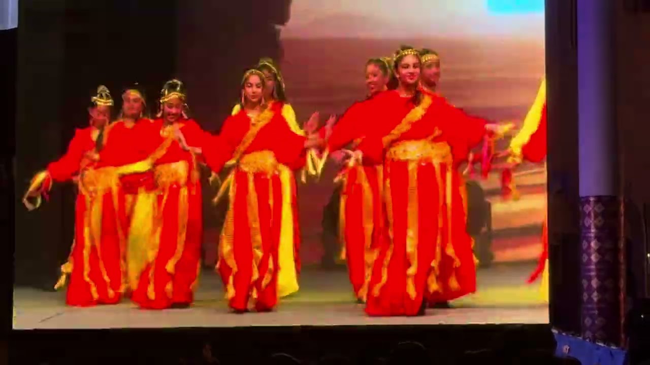 Birla Public School | 22nd Founders Day | Living Book: Whispers of the Season | Summer Dance