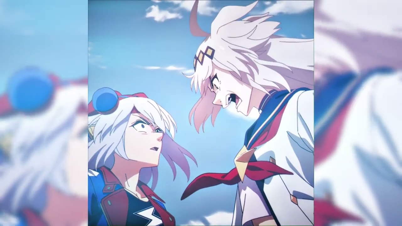 MONTAGEM ECLIPSE - DJ FKU (Super Slowed) Oguri Cap  & Tamamo Cross Edit TikTok Version