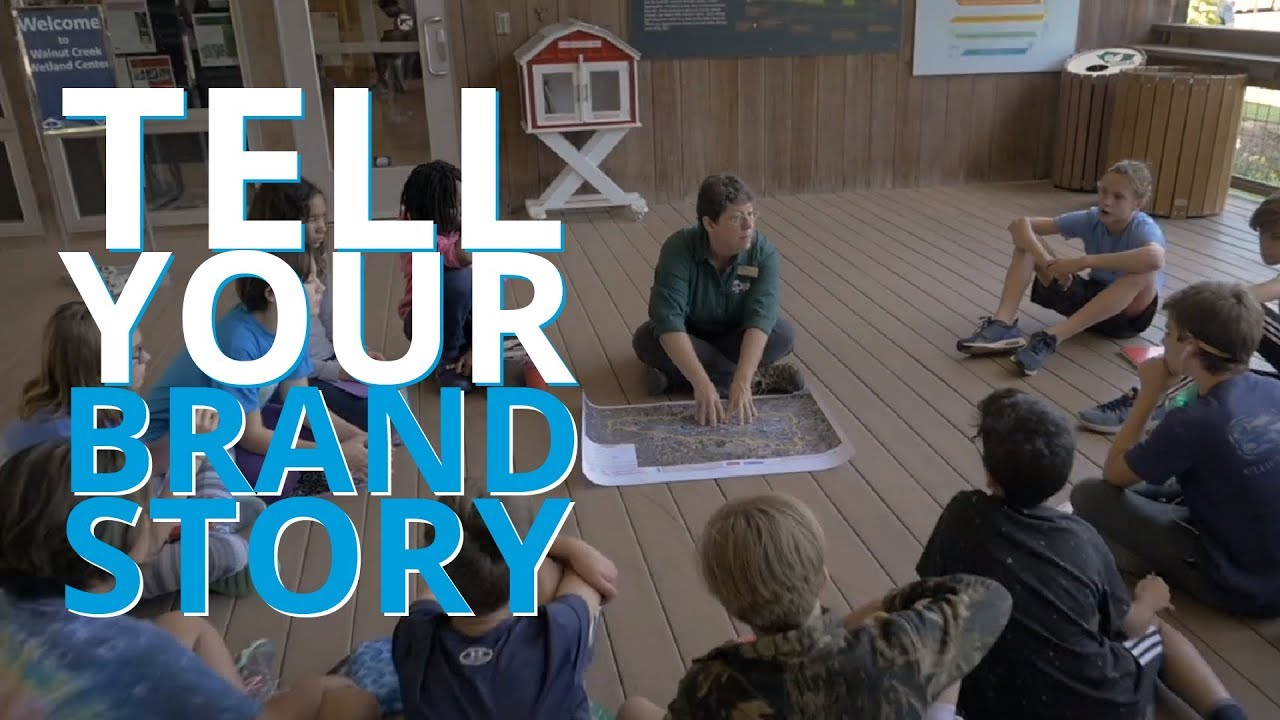 Tell Your Brand Story - Raleigh Video Production | Blueforest Studios